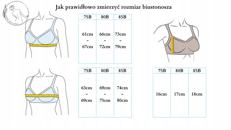 Jak dobrać idealny rozmiar kompletu? Praktyczny przewodnik